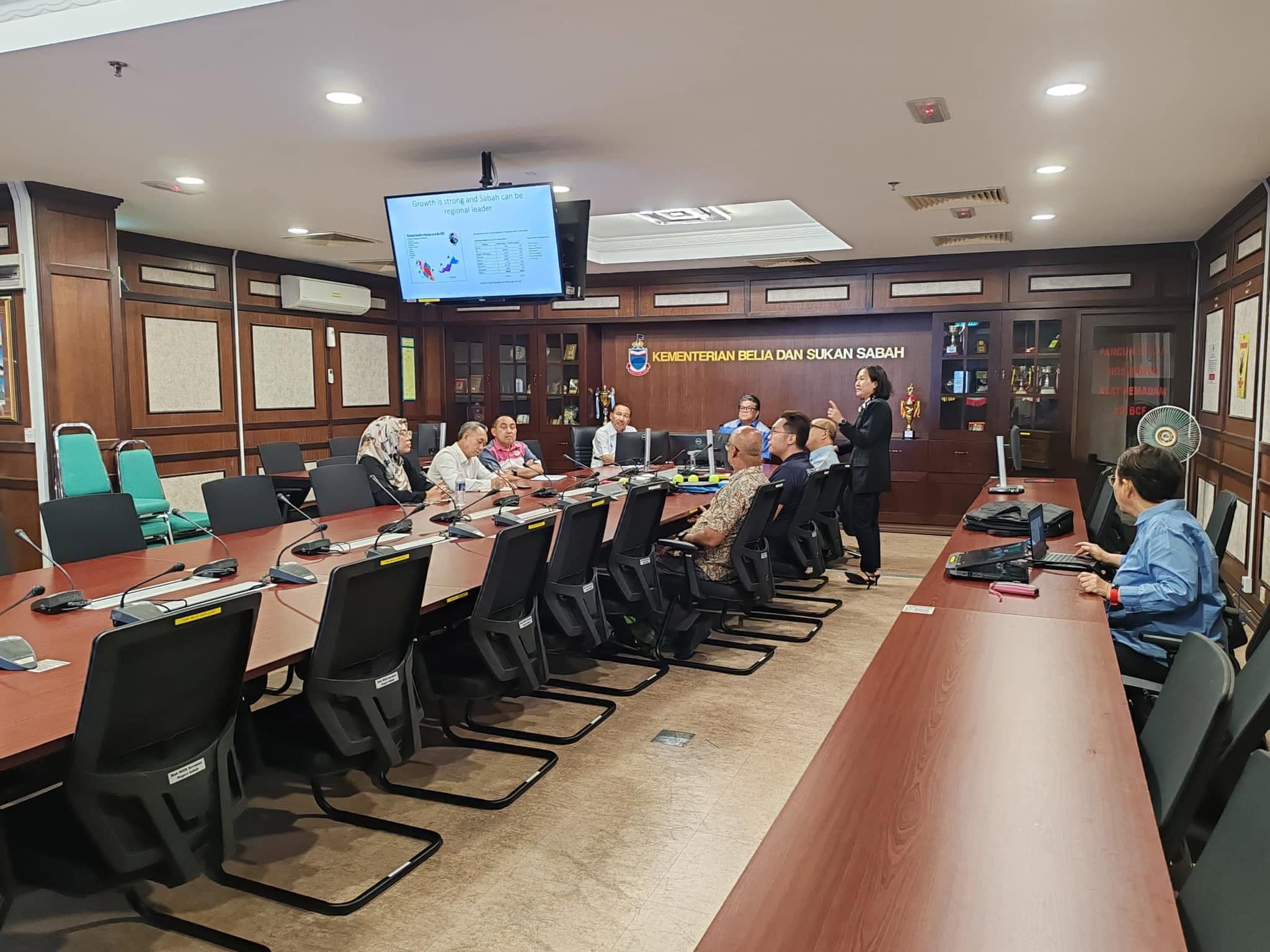 SPA Partners with Sabah Tourism Board